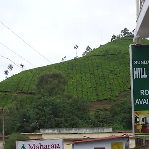 Hotel Hill Crest, Munnar