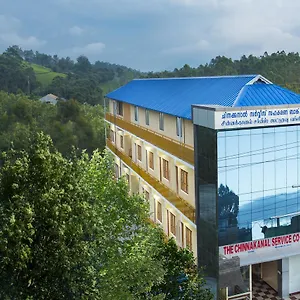 Hotel Mount View, Munnar