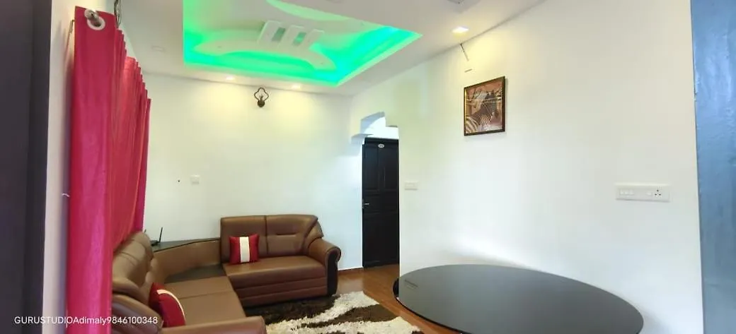 Hotel Misty Blow Palace Munnar