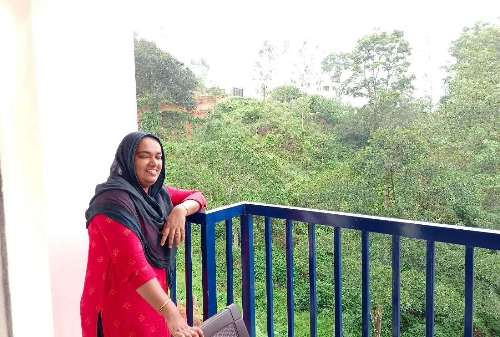 Hotel Misty Blow Palace Munnar